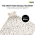 Hauck Snuggle N Dream Blanket - Winnie the Pooh - Beige